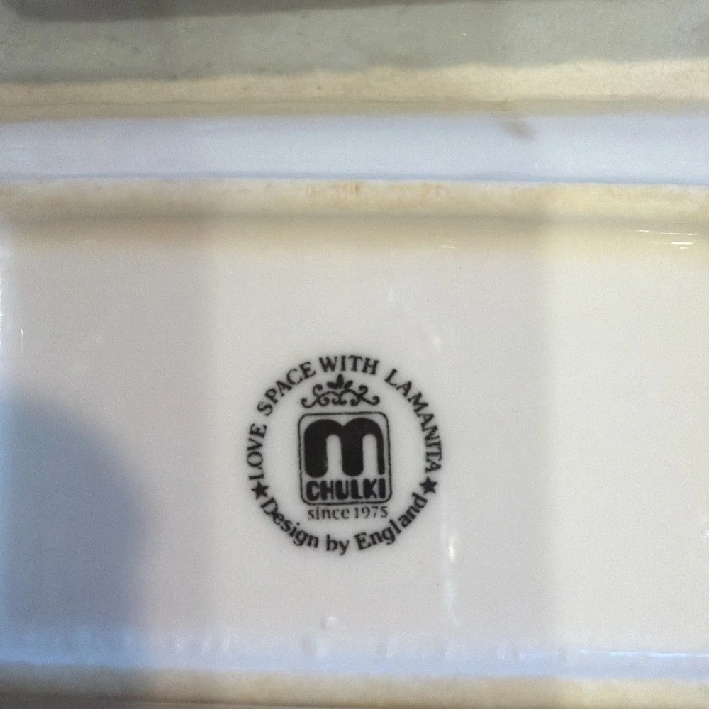M Chulki‎ Love Space Lamanita Design By England Korean Sm Trays Set Of 4 -5x3